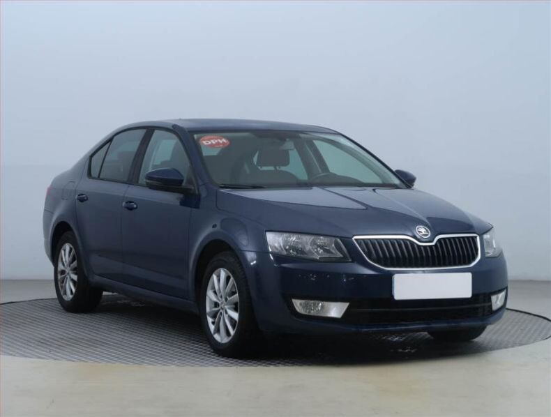 Škoda Octavia - hlavní foto