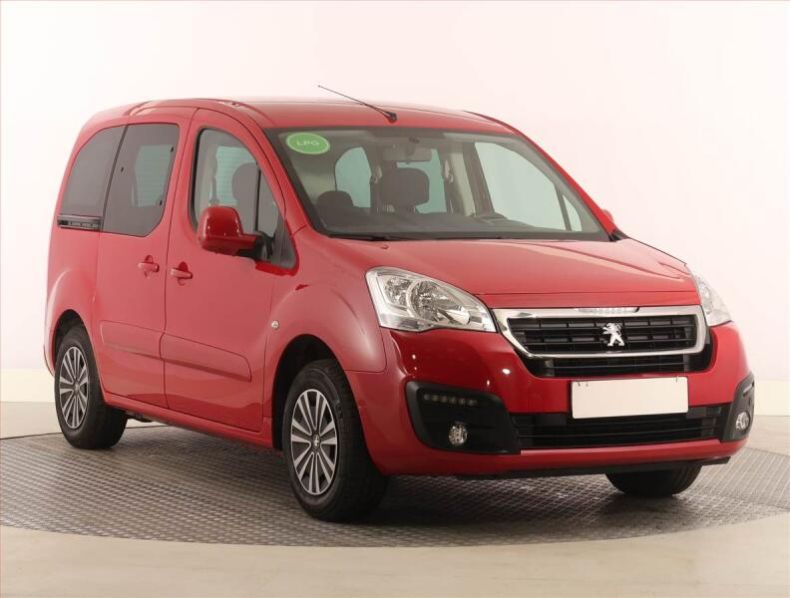 Peugeot Partner - hlavní foto