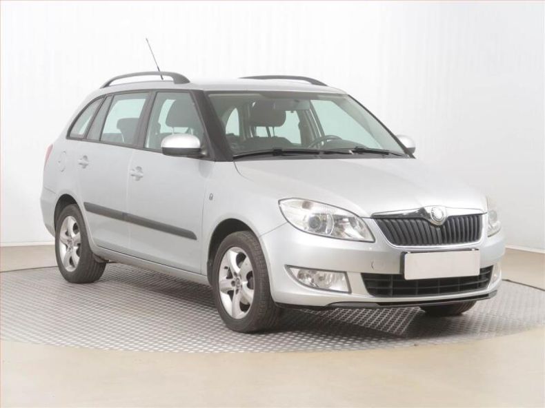 Škoda Fabia - hlavní fotka inzerátu