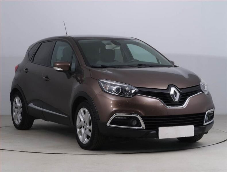 Renault Captur - hlavní foto