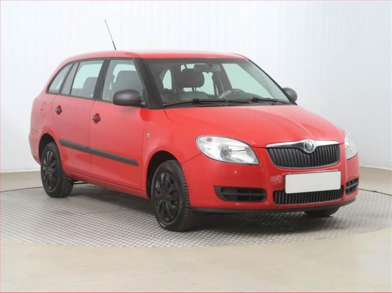 Škoda Fabia - hlavní fotka inzerátu