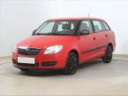 Škoda Fabia - fotka číslo 1