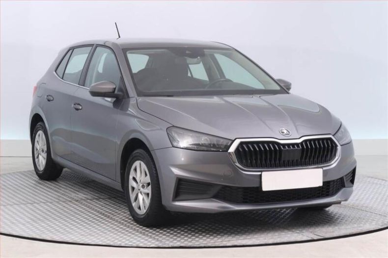 Škoda Fabia - hlavní foto