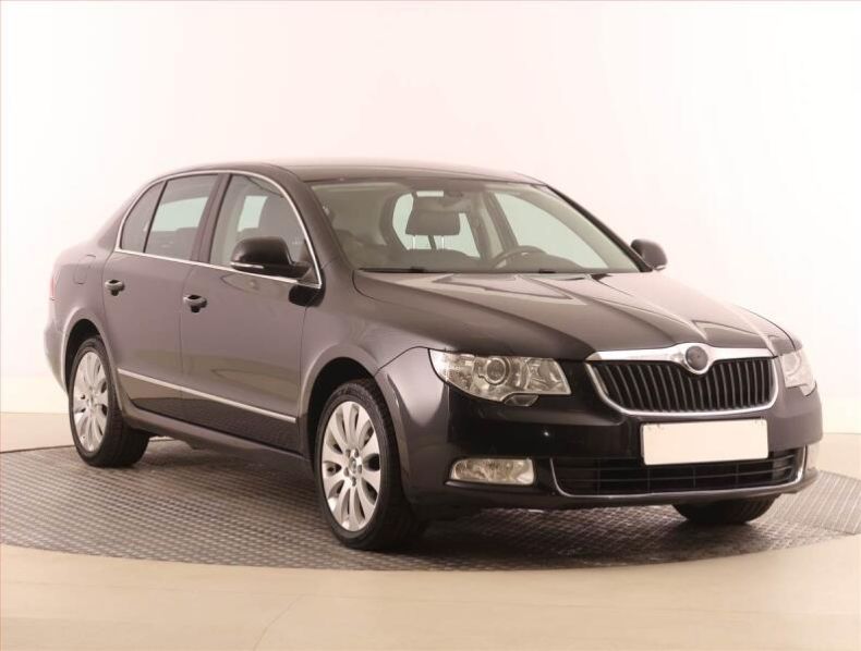 Škoda Superb - hlavní fotka inzerátu
