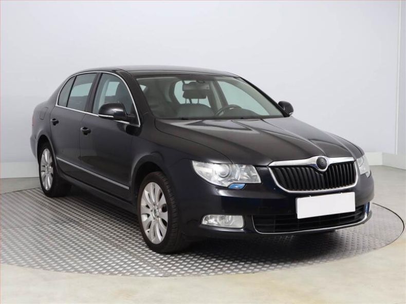 Škoda Superb - hlavní fotka inzerátu
