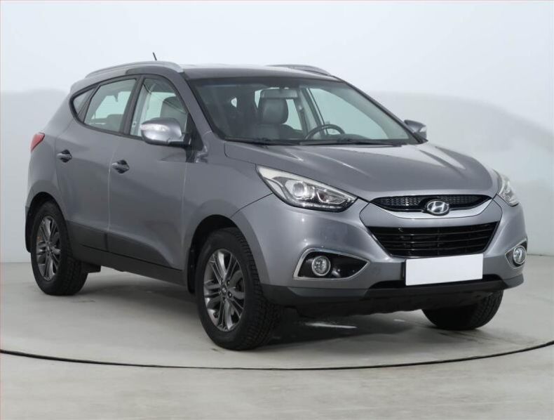 Hyundai ix35 - hlavní foto