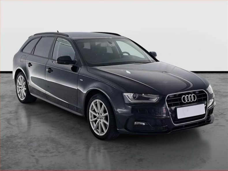 Audi A4 - hlavní fotka inzerátu