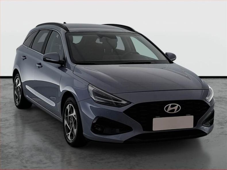 Hyundai i30 - hlavní fotka