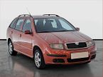 Škoda Fabia - fotka číslo 0