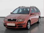 Škoda Fabia - fotka číslo 1