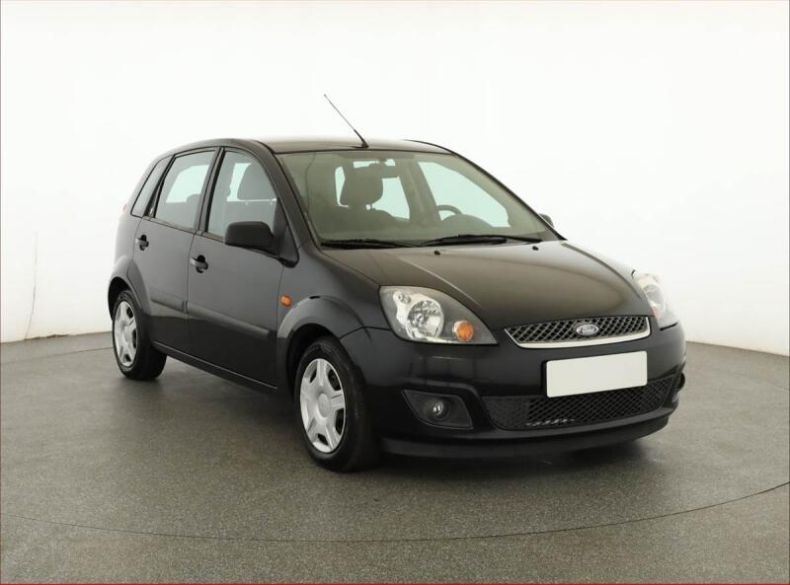 Ford Fiesta - hlavní fotka inzerátu