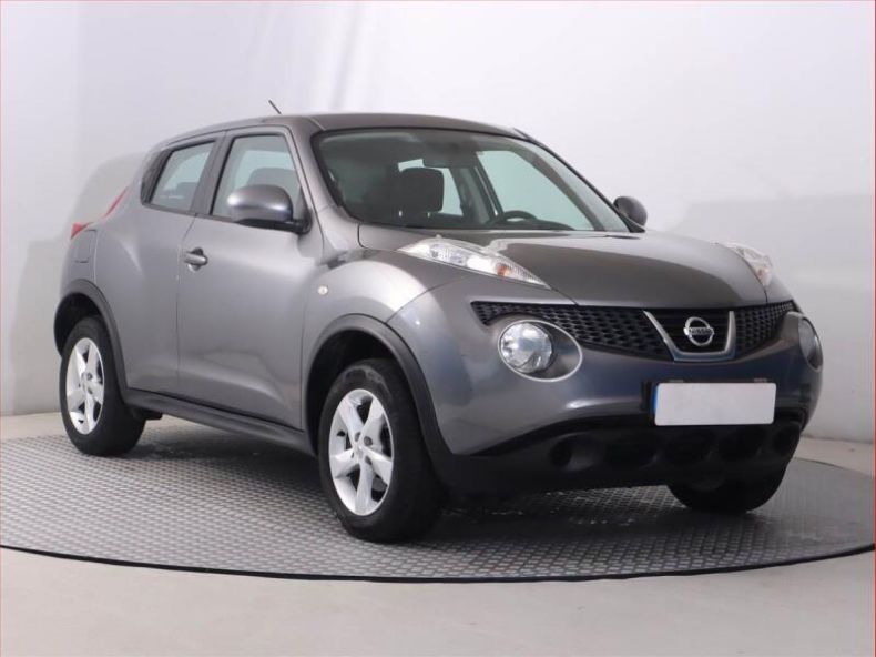 Nissan Juke - hlavní fotka inzerátu