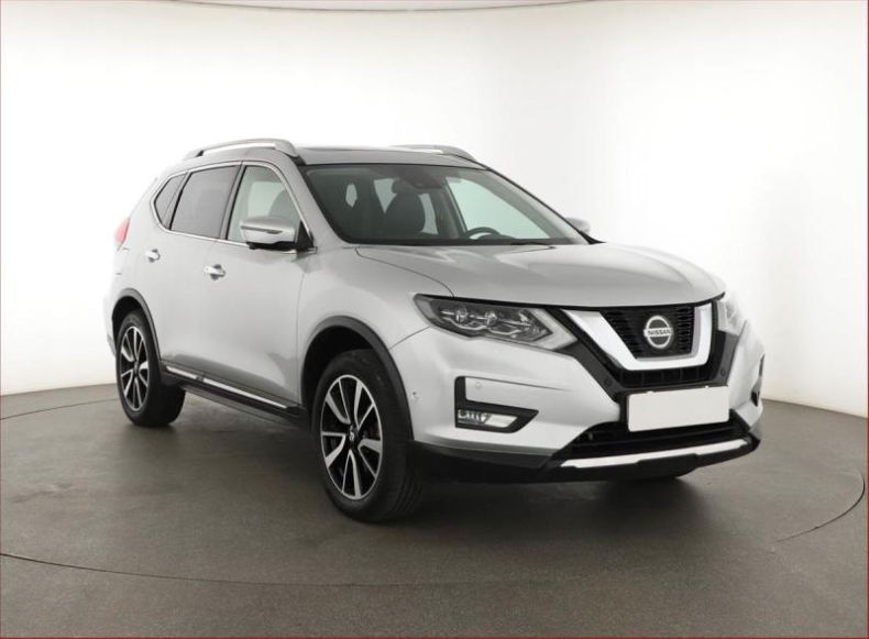 Nissan X-Trail - hlavní foto