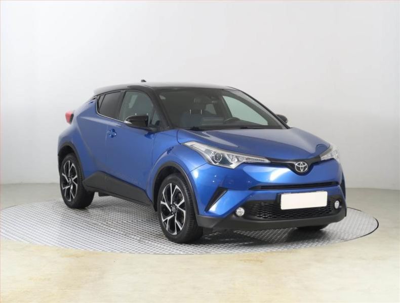 Toyota C-HR - hlavní foto