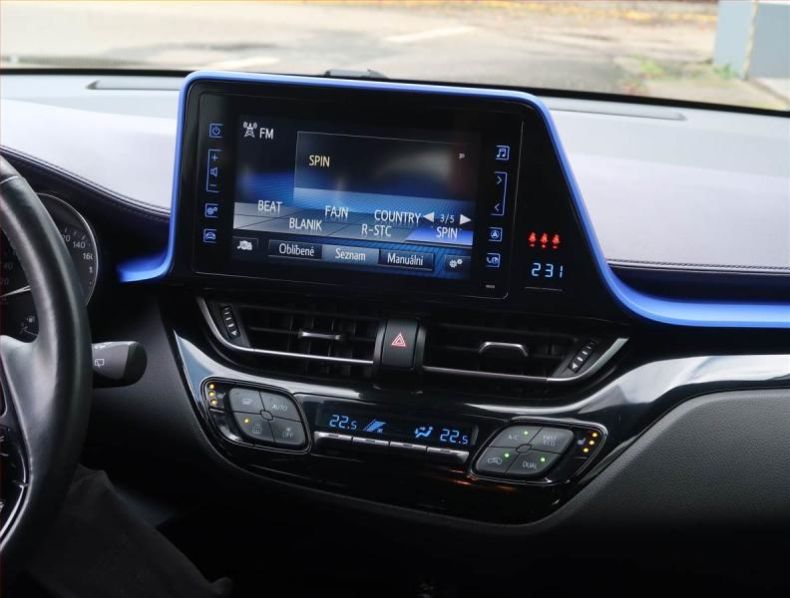 Toyota C-HR - hlavní fotka