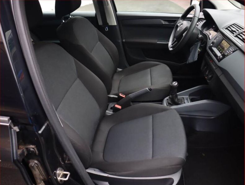 Škoda Fabia - hlavní fotka