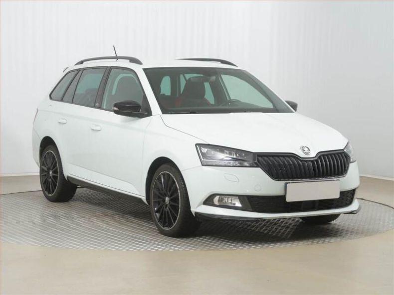 Škoda Fabia - hlavní foto