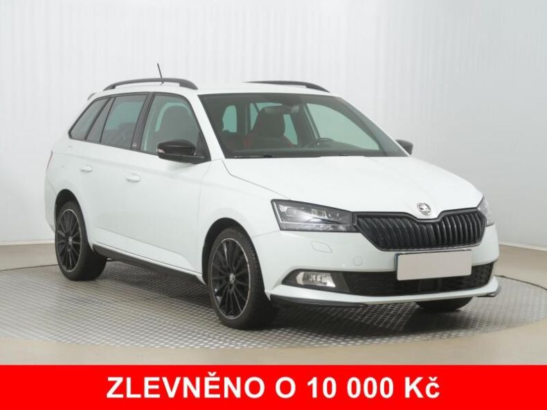 Škoda Fabia - hlavní foto