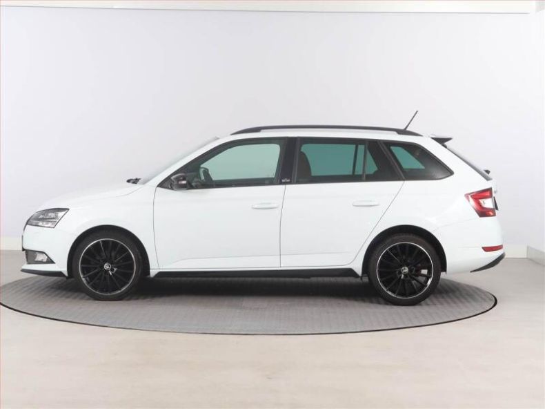 Škoda Fabia - hlavní fotka