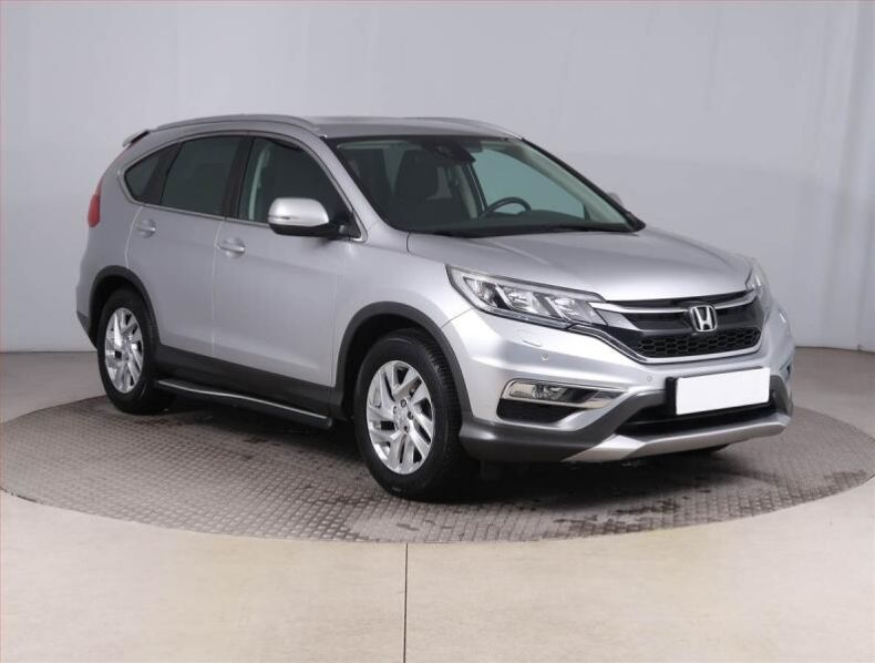 Honda CR-V - hlavní foto
