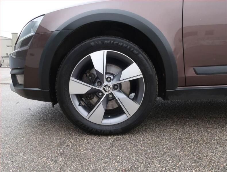 Škoda Octavia - hlavní fotka