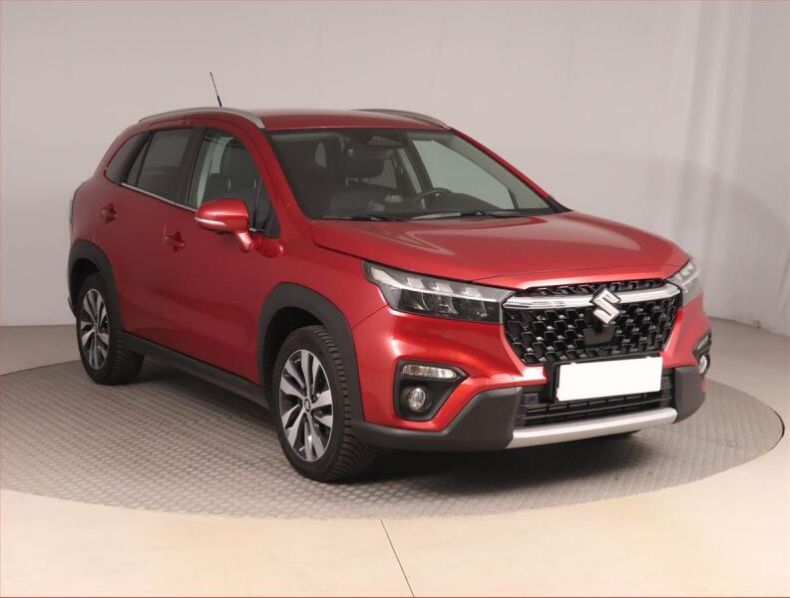 Suzuki SX4 - hlavní fotka inzerátu