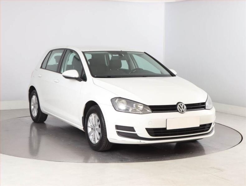 Volkswagen Golf - hlavní fotka inzerátu