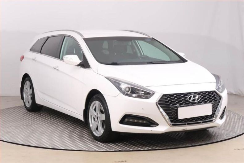 Hyundai i40 - hlavní fotka inzerátu