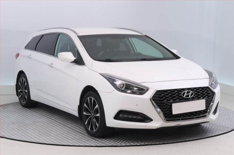 Hyundai i40 - hlavní fotka inzerátu