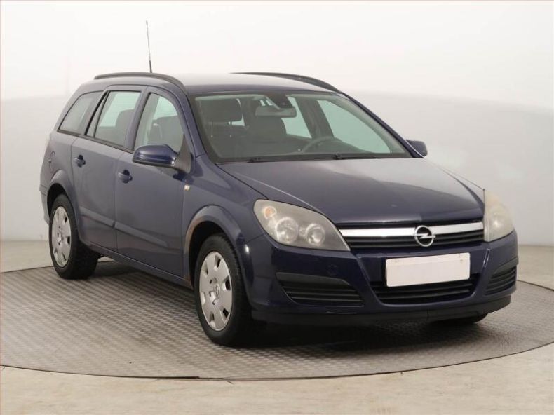 Opel Astra - hlavní fotka inzerátu
