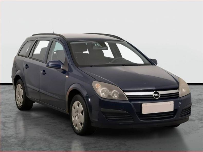 Opel Astra - hlavní foto