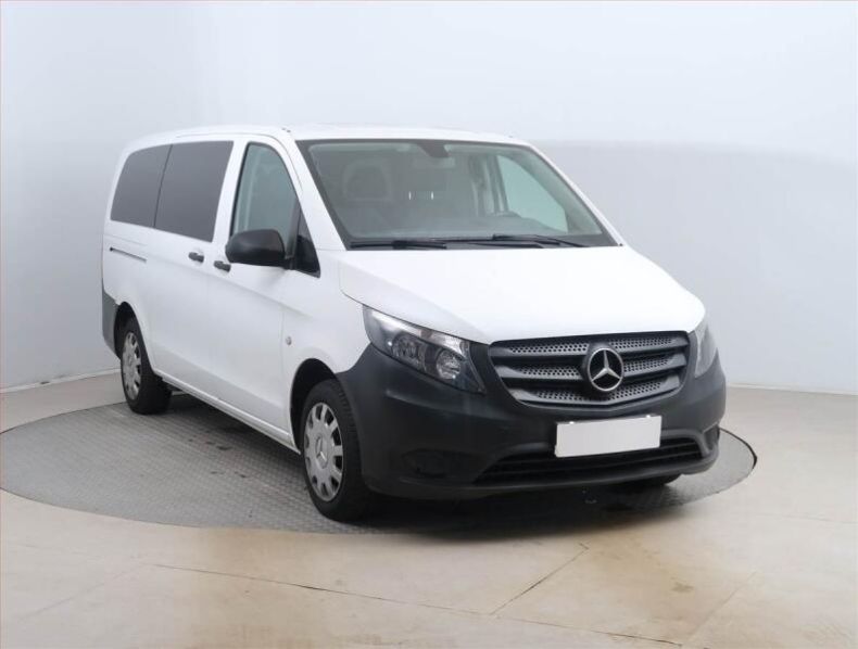 Mercedes Vito - hlavní fotka inzerátu