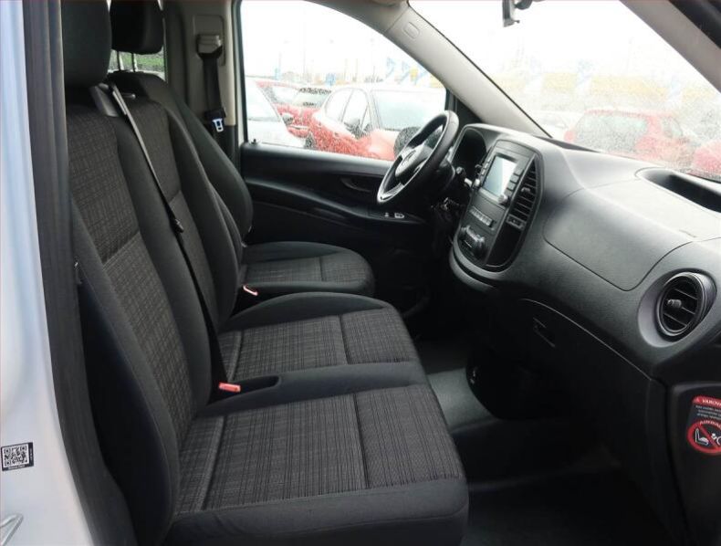Mercedes Vito - hlavní fotka