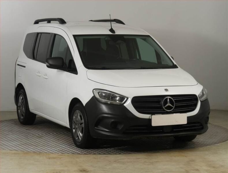 Mercedes Citan - hlavní fotka inzerátu