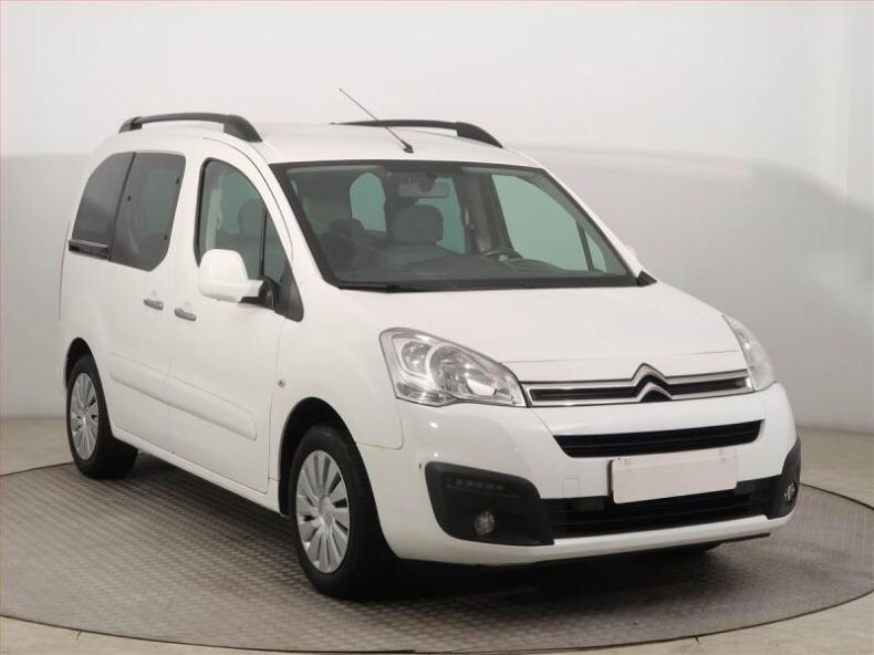 Citroën Berlingo - hlavní foto
