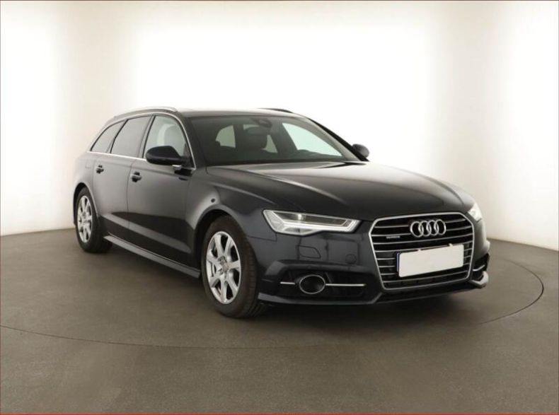 Audi A6 - hlavní foto