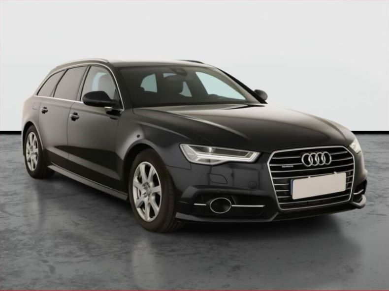 Audi A6 - hlavní fotka inzerátu