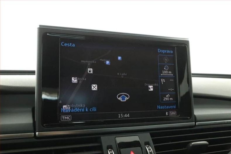 Audi A6 - hlavní fotka