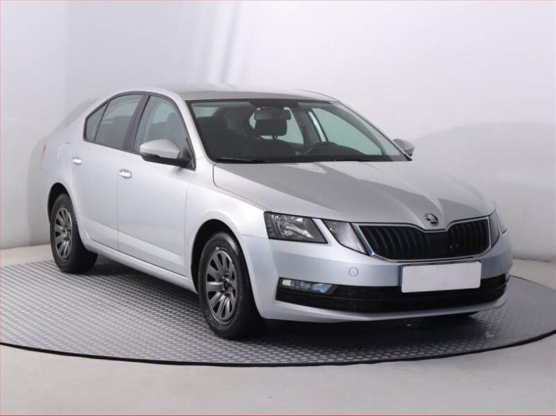 Škoda Octavia - hlavní fotka inzerátu