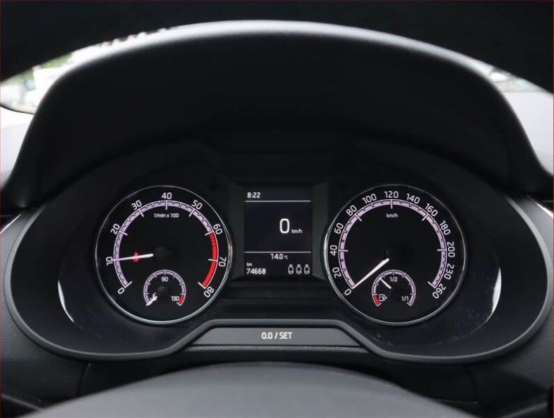 Škoda Octavia - hlavní fotka