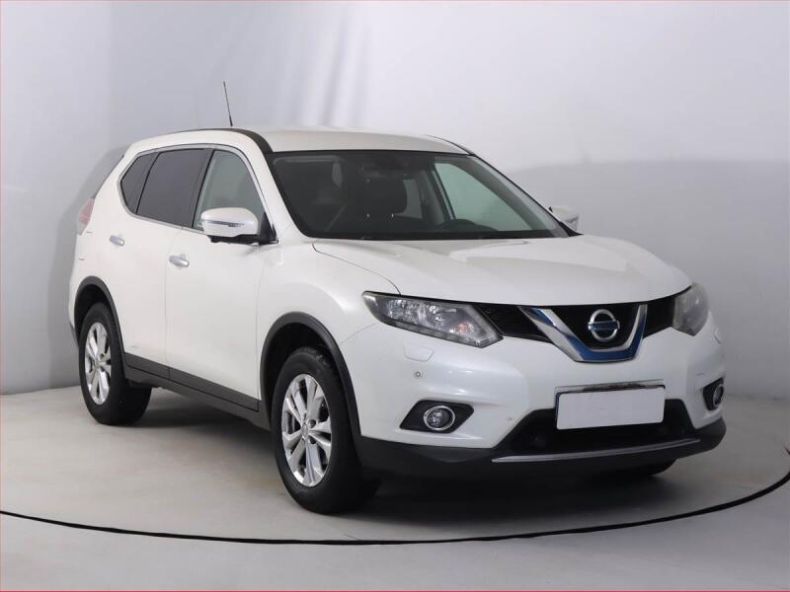 Nissan X-Trail - hlavní fotka inzerátu