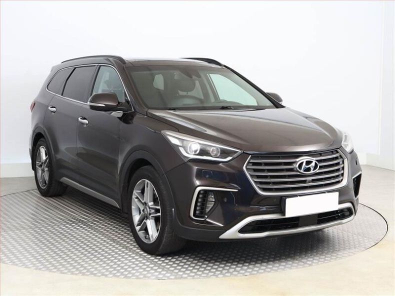 Hyundai Santa Fe - hlavní foto