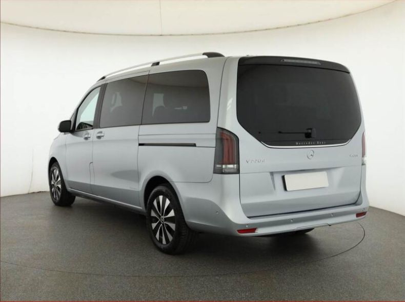 Mercedes Třída V - hlavní fotka
