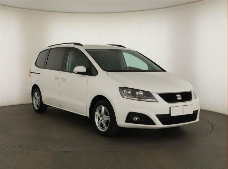 Seat Alhambra - hlavní foto