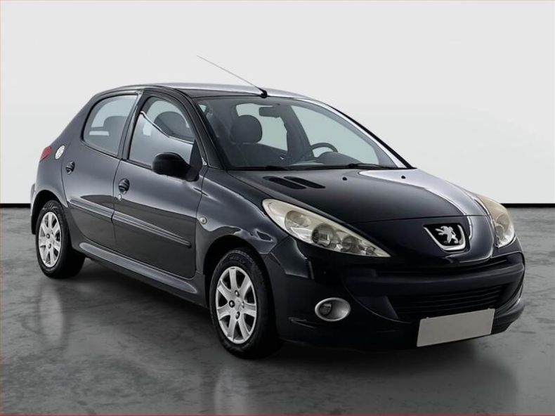 Peugeot 206 - hlavní fotka inzerátu