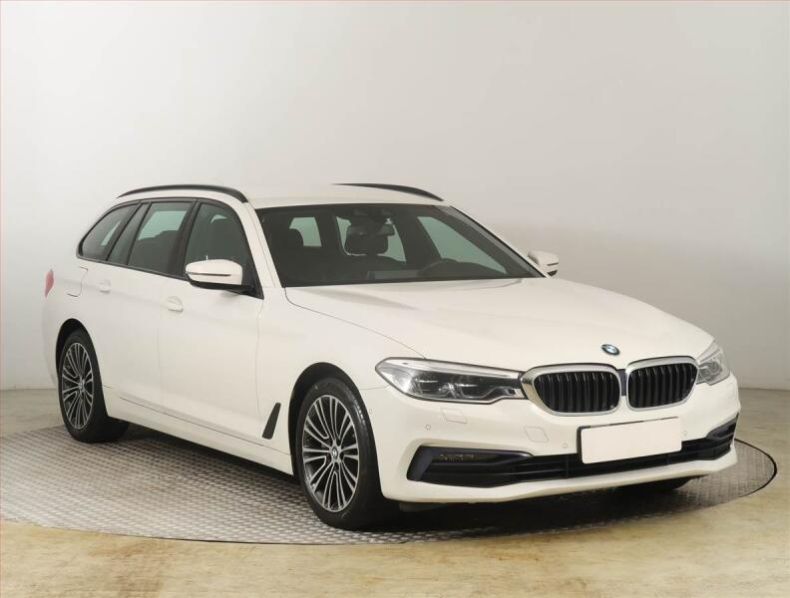 BMW Řada 5 - hlavní fotka inzerátu