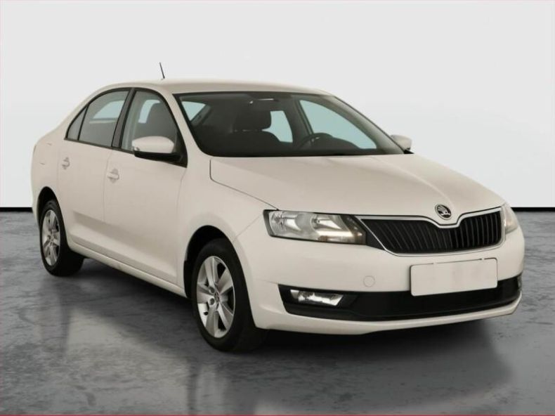 Škoda Rapid - hlavní fotka inzerátu