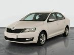 Škoda Rapid - fotka číslo 1
