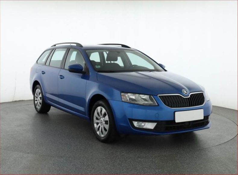 Škoda Octavia - hlavní foto