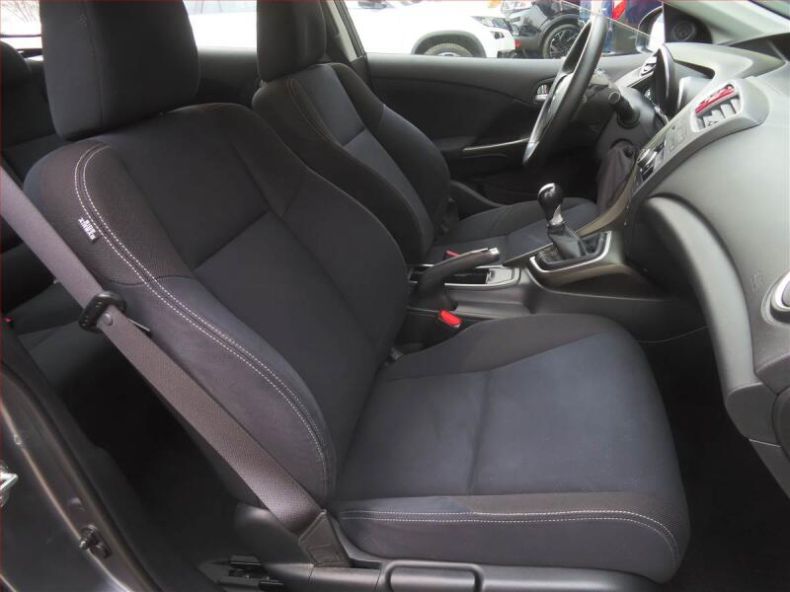 Honda Civic - hlavní fotka